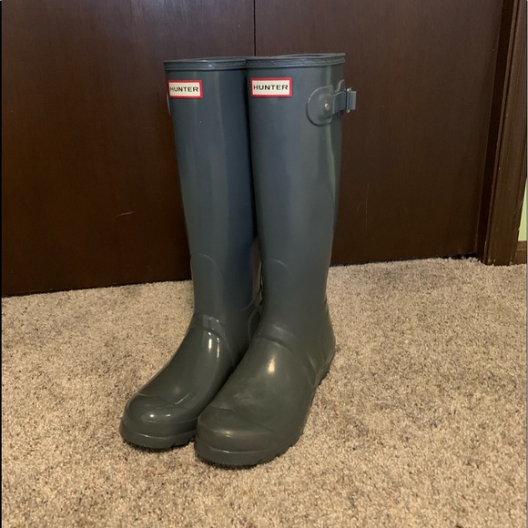 Hunter Shoes - Hunter Original Tall Rain Boot